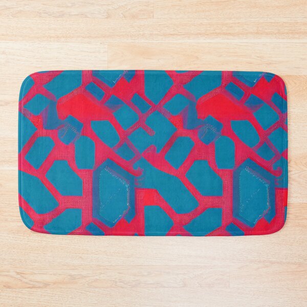 Item preview, Fractured Lava Lake designed and sold by JerichoYork.