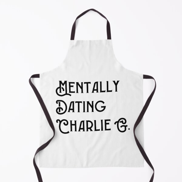 Item preview, Mentally Dating Charlie Gillespie designed and sold by NURANI AKTER.