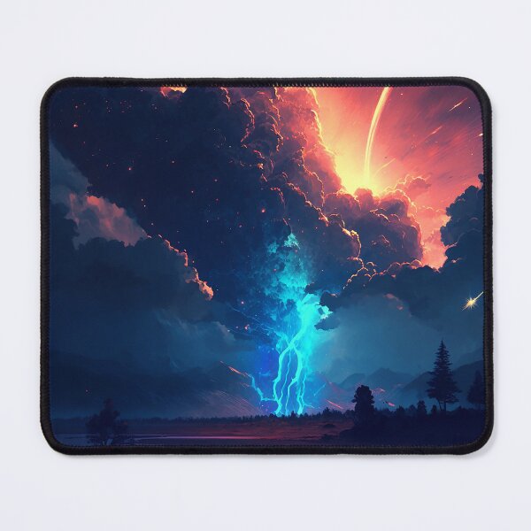 Item preview, Fantasy Landscape designed and sold by elnixart.