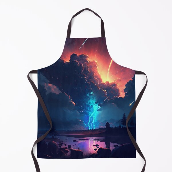 Item preview, Fantasy Landscape designed and sold by elnixart.