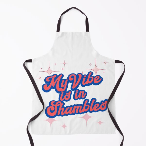 Item preview, My Vibe in Shambles  designed and sold by zptees.