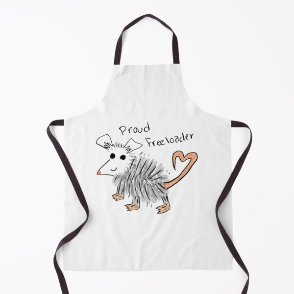 Item preview, Proud freeloader designed and sold by Phoebe Brown.