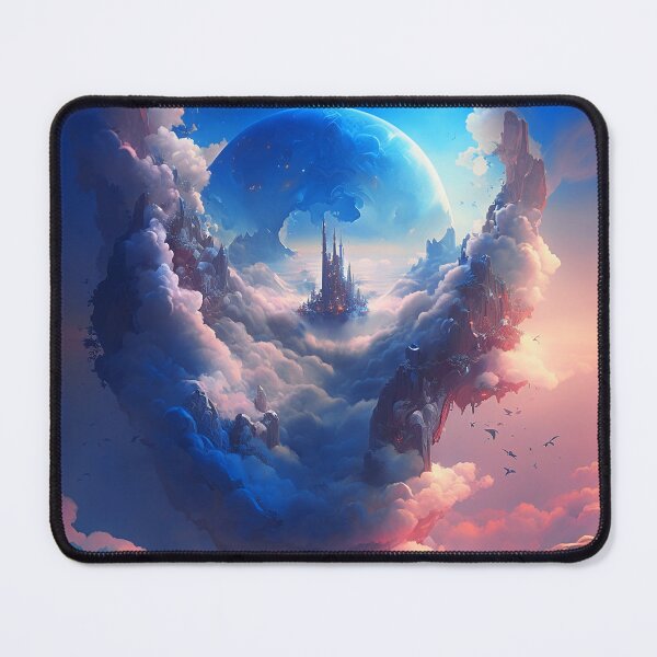 Item preview, Fantasy Sky Sphere designed and sold by elnixart.
