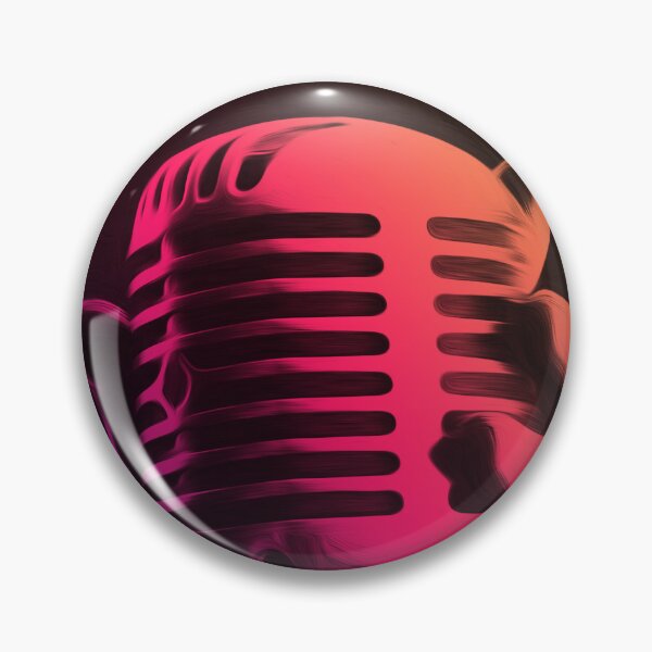 Item preview, microphone  designed and sold by helinton.