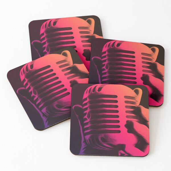 Item preview, microphone  designed and sold by helinton.