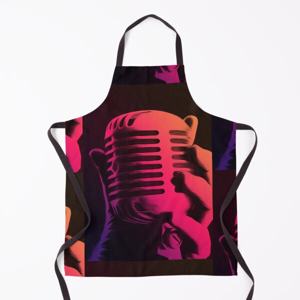 Item preview, microphone designed and sold by helinton.