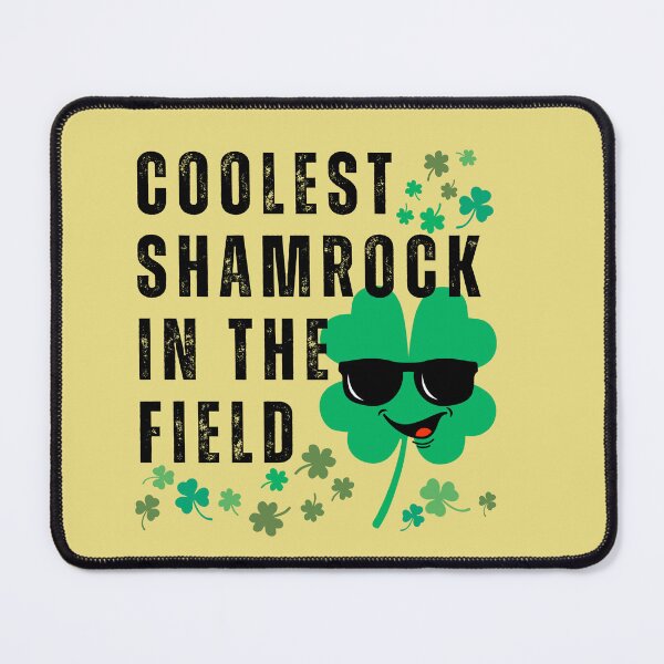 Item preview, coolest shamrock in the field designed and sold by PellSilversmith.