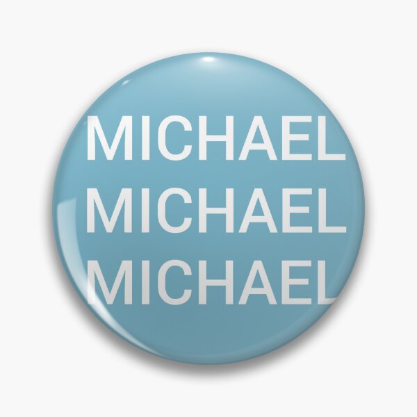 Item preview, Stath Lets Flats Football Shirt MICHAEL MICHAEL MICHAEL designed and sold by EveisnotanEevee.
