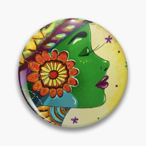 Artikelvorschau, Grüne Blume entworfen und verkauft von tatsi-art.