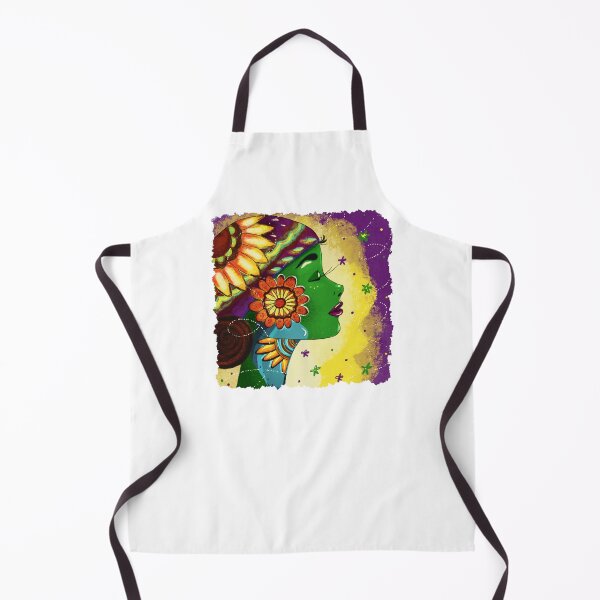 Item preview, Green flower designed and sold by tatsi-art.