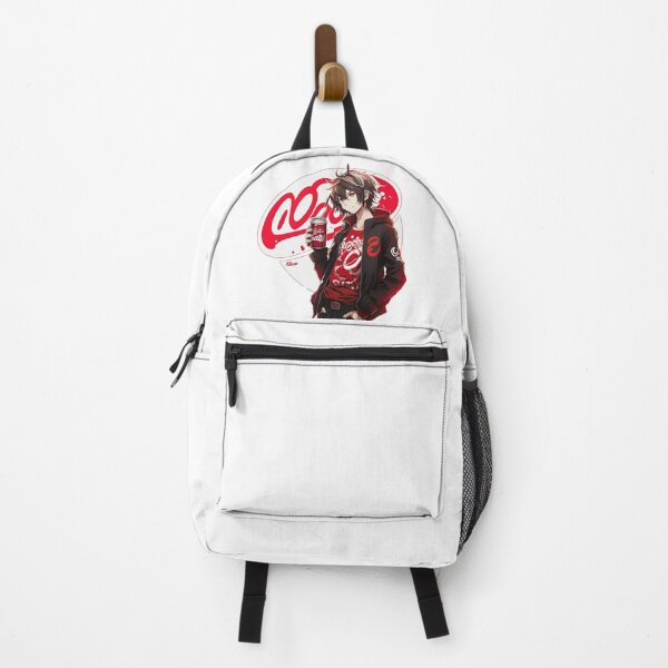 Item preview, Anime Guy Coca Cola Parody designed and sold by NanarodsDesign.