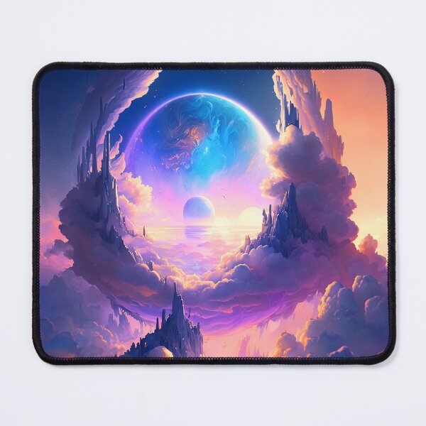 Item preview, Fantasy Sky Sphere designed and sold by elnixart.