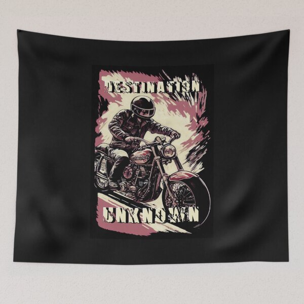 Item preview, Destination Unknown designed and sold by UbeeU-Pixels.