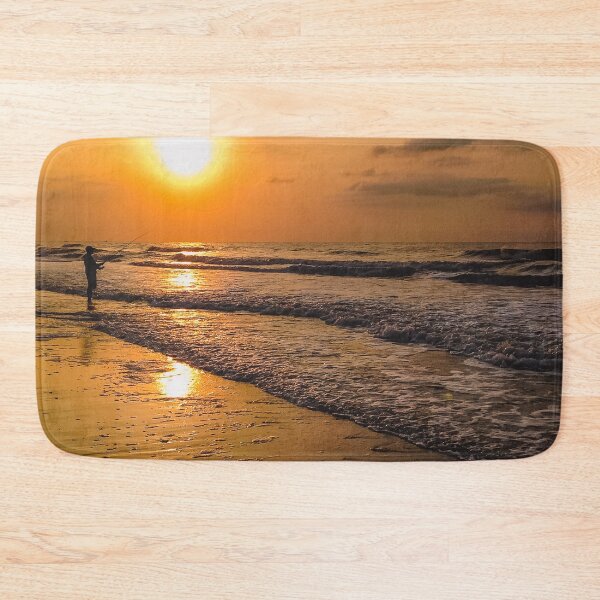 Item preview, Fishing at Sunrise designed and sold by Craig Kauzmann.