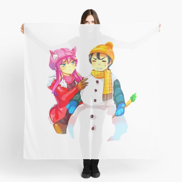 john doe fanart Scarf for Sale by animemarko