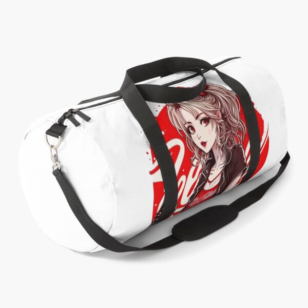 Item preview, Anime Girl Coca Cola Parody designed and sold by NanarodsDesign.