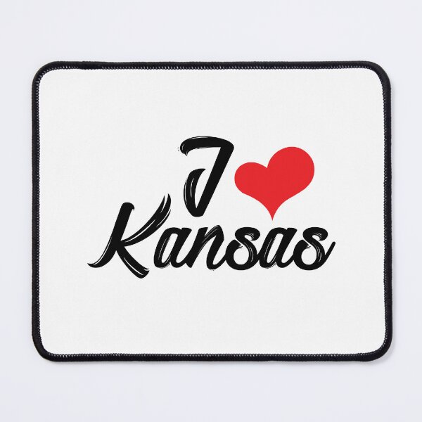 Item preview, I LOVE KANSAS designed and sold by Ultimatedezign.
