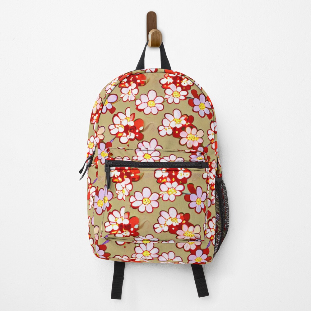 Artikel-Vorschau von Rucksack, designt und verkauft von QuikiPatterns.