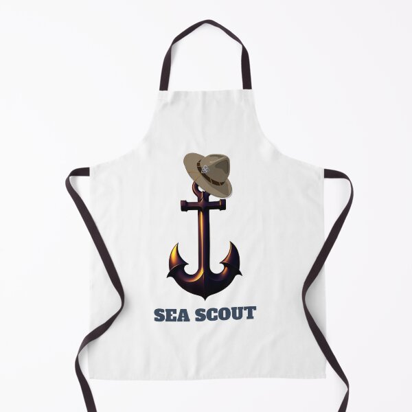 Item preview, Sea Scout designed and sold by farhan20.
