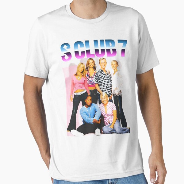 Item preview, s club 7 seven designed and sold by WWCursed.