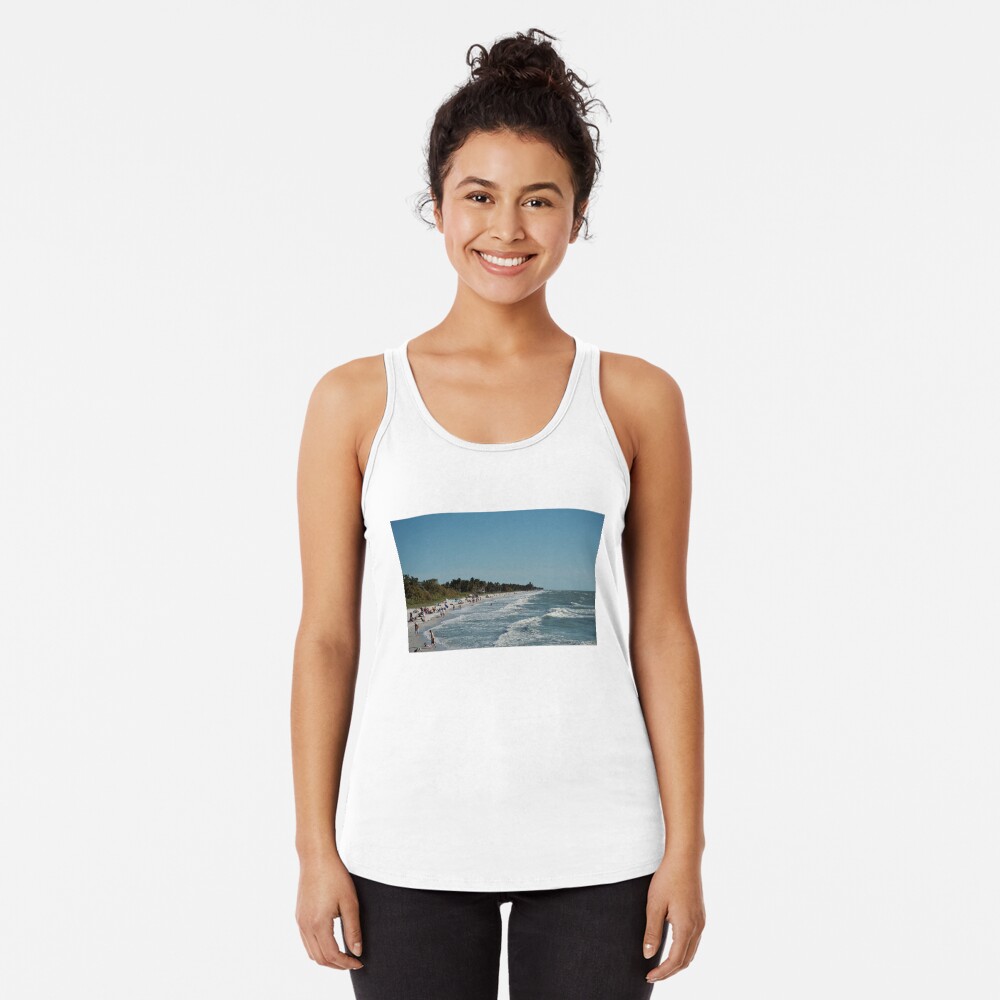 Item preview, Racerback Tank Top designed and sold by teruyalab.