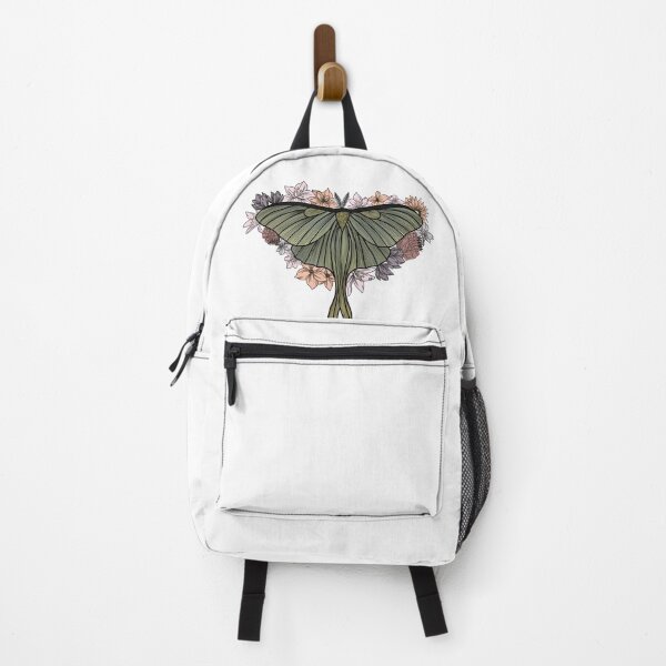 Item preview, Floral Luna Moth designed and sold by RNHArtwork.