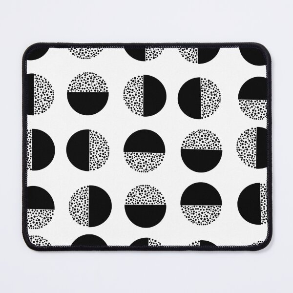 Item preview, dots half circle pattern designed and sold by Florence O’Brien.