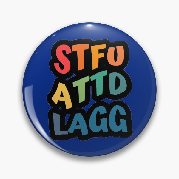 Item preview, STFUATTDLAGG Buy Me Books And Tell Me To STFUATTDLAGG Funny Tik Tok Meme designed and sold by ImaginedCo.
