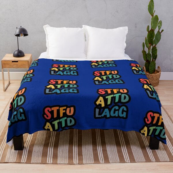 Item preview, STFUATTDLAGG Buy Me Books And Tell Me To STFUATTDLAGG Funny Tik Tok Meme designed and sold by ImaginedCo.
