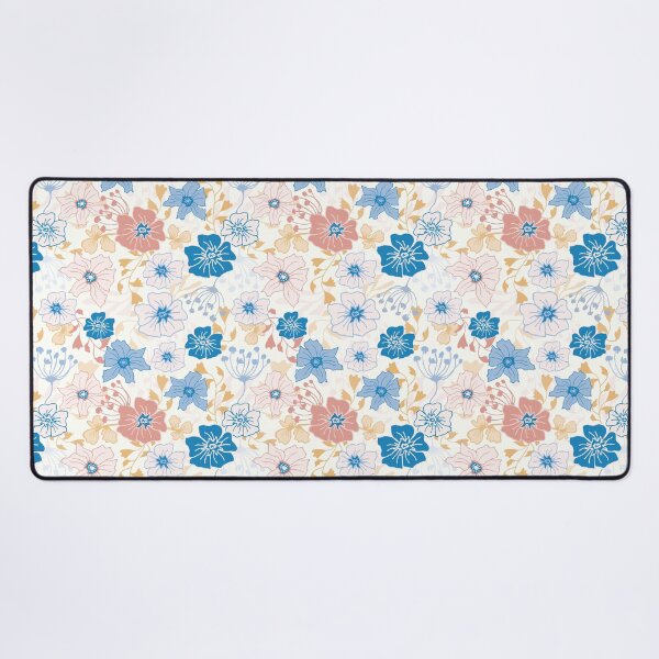 Item preview, Boho Vibes Only. Quote and Floral Simple Boho Pattern. designed and sold by LotusBlanc.