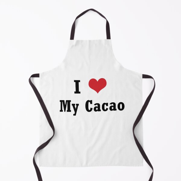Item preview, I Love my Cacao designed and sold by biskaps.