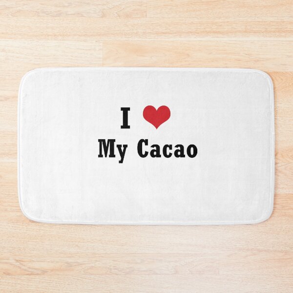 Item preview, I Love my Cacao designed and sold by biskaps.