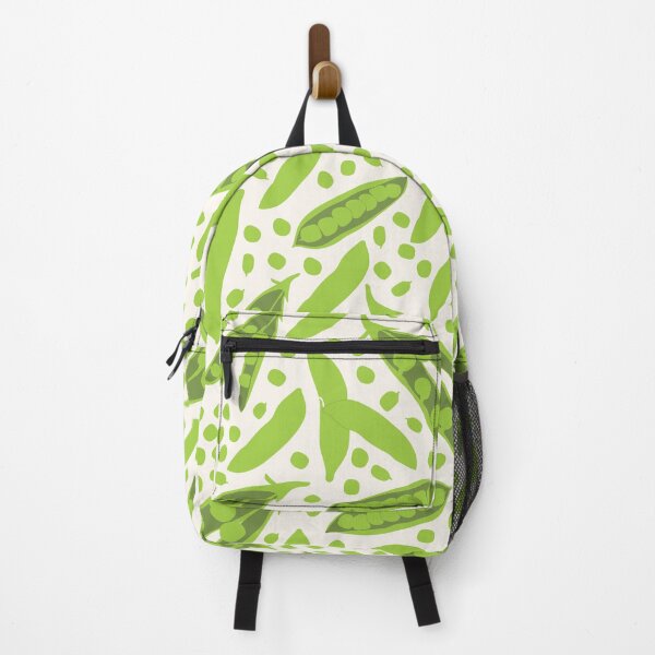 Item preview, Pea pod pattern designed and sold by IlustraDeni.