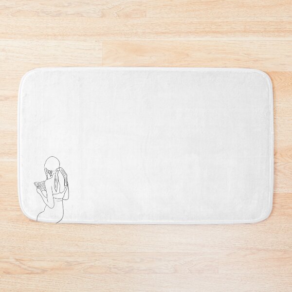 Item preview, Beautiful Studious Girl designed and sold by m00nglaede.