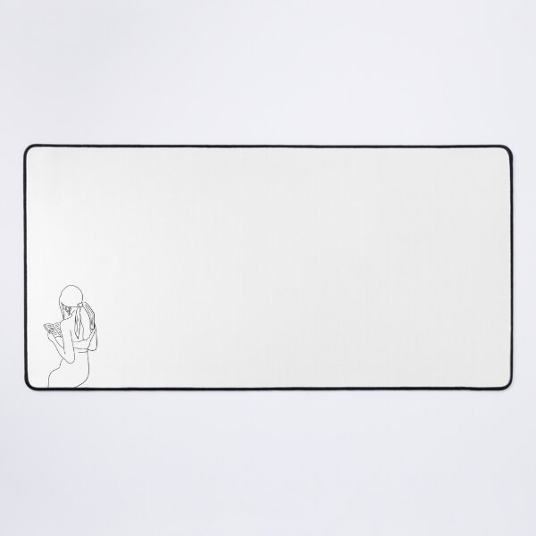 Item preview, Beautiful Studious Girl designed and sold by m00nglaede.