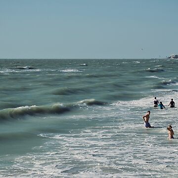 Artwork thumbnail, NAPLES FLORIDA BEACH OCEAN PIER by teruyalab