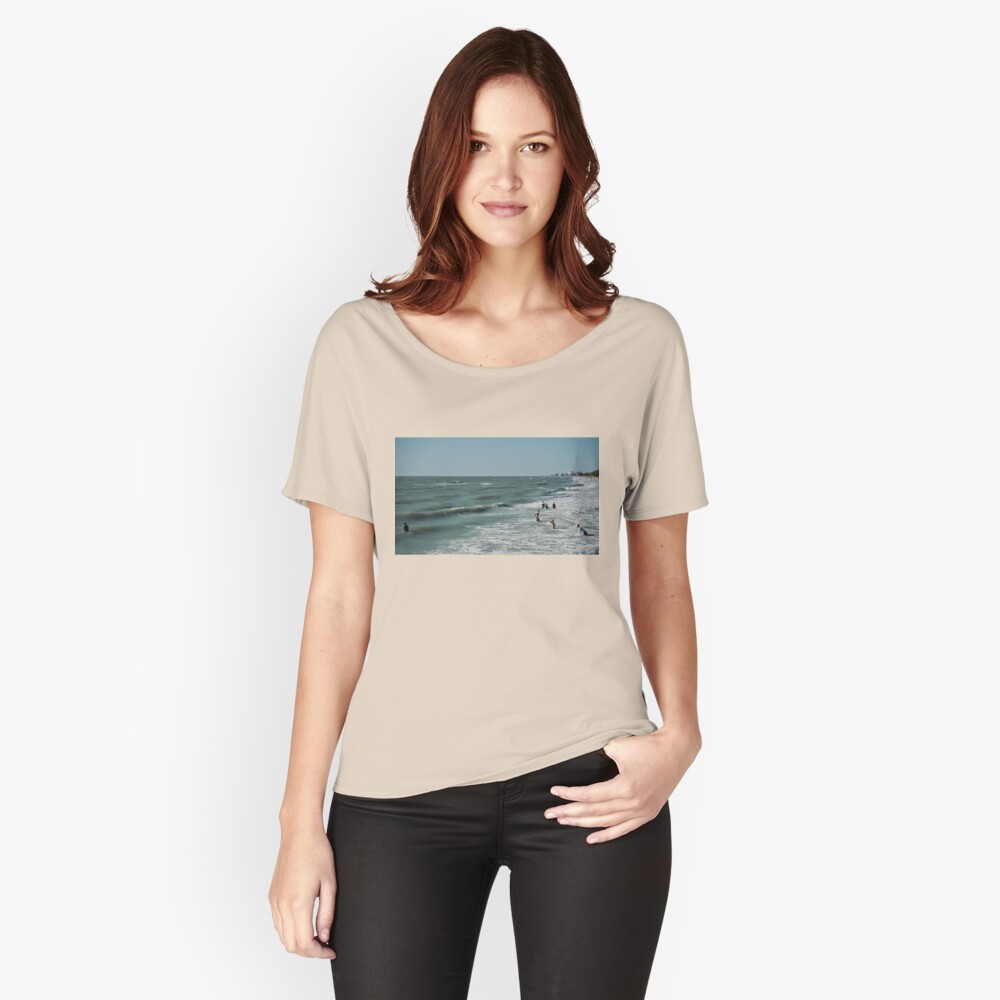 Item preview, Relaxed Fit T-Shirt designed and sold by teruyalab.