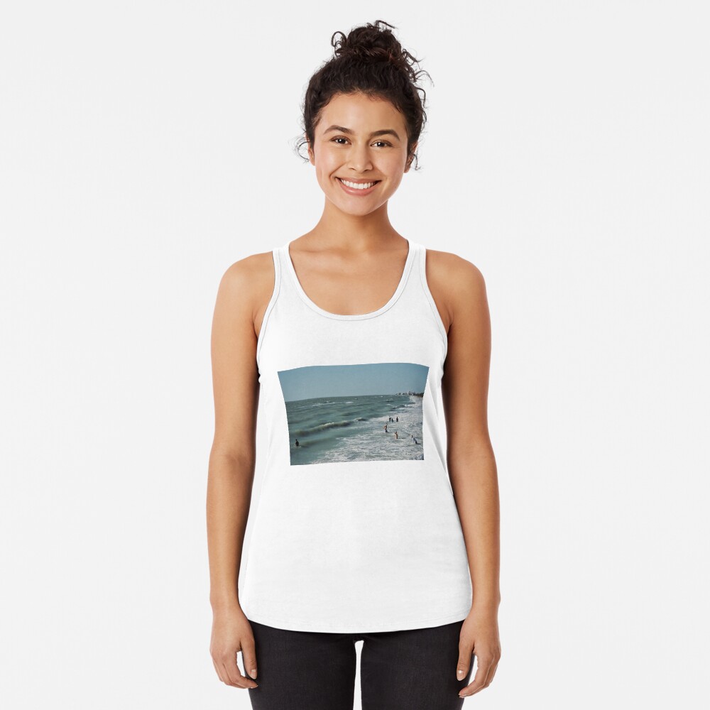 Item preview, Racerback Tank Top designed and sold by teruyalab.
