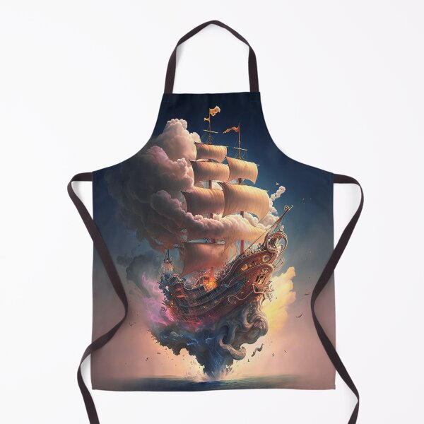 Item preview, Fantasy Sail designed and sold by elnixart.