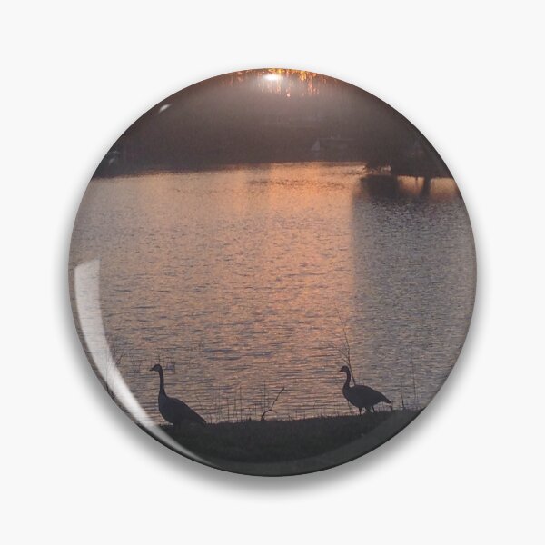 Item preview, Geese at Sunset designed and sold by Craig Kauzmann.