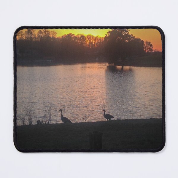Item preview, Geese at Sunset designed and sold by Craig Kauzmann.