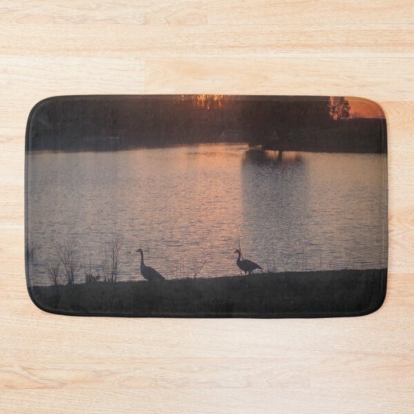 Item preview, Geese at Sunset designed and sold by Craig Kauzmann.
