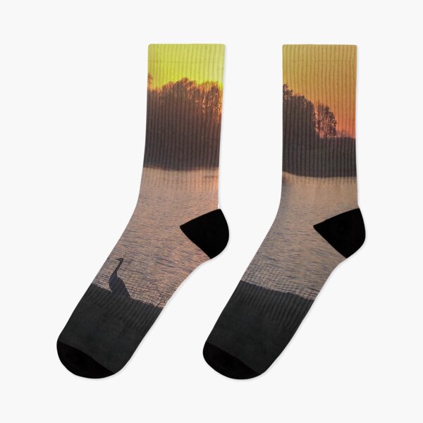 Item preview, Geese at Sunset designed and sold by Craig Kauzmann.