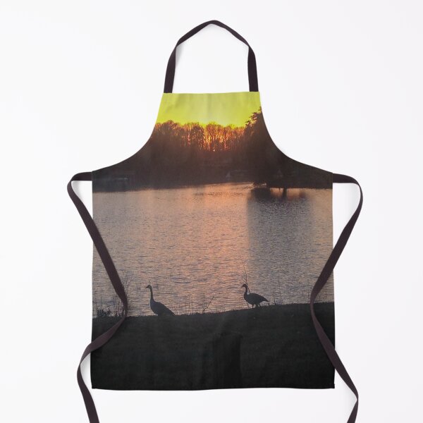 Item preview, Geese at Sunset designed and sold by Craig Kauzmann.