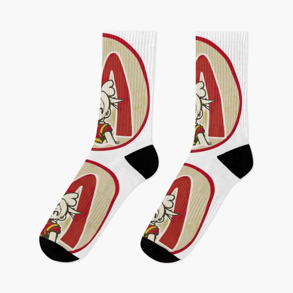 Item preview, McDonald's Anime Parody designed and sold by NanarodsDesign.