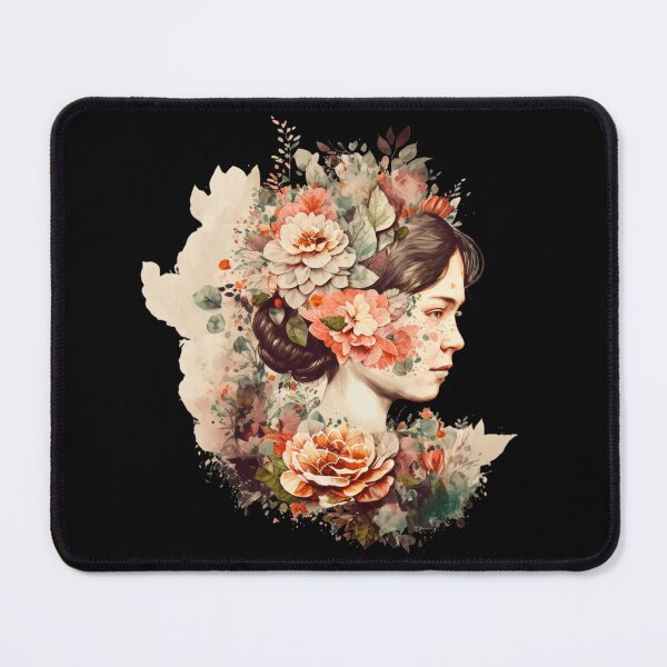 Item preview, Vintage Florals, Women's Day, 8 March. 3. designed and sold by BENMBARK.