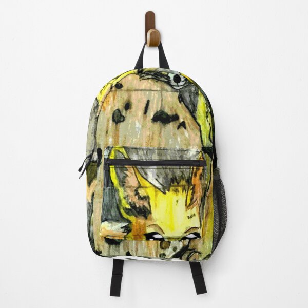 Item preview, Fennec fox (coloured) designed and sold by Chloemcglinchey.