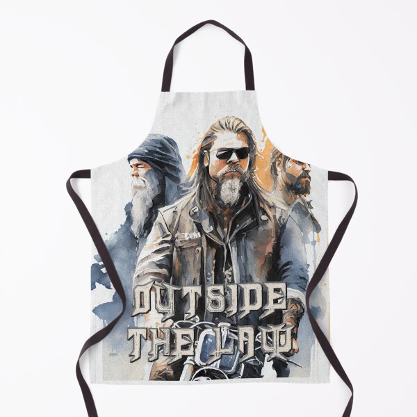 Item preview, Outside The Law designed and sold by UbeeU-Pixels.