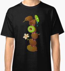 kiwi bird t shirt