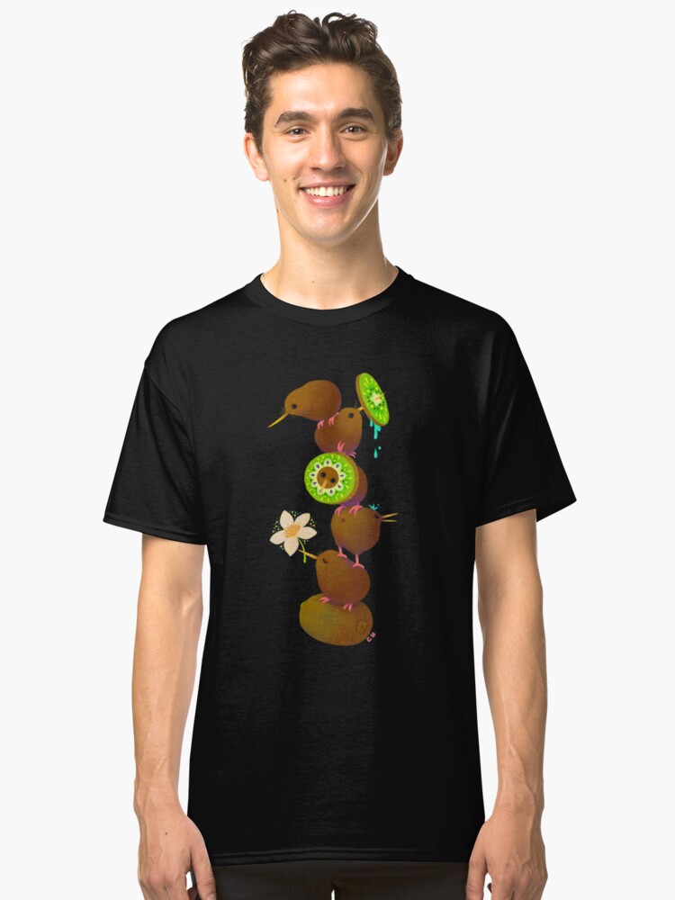 kiwi t shirt